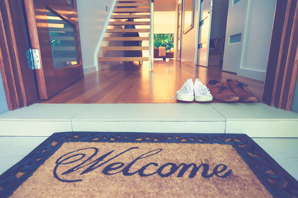 Welcome Mat