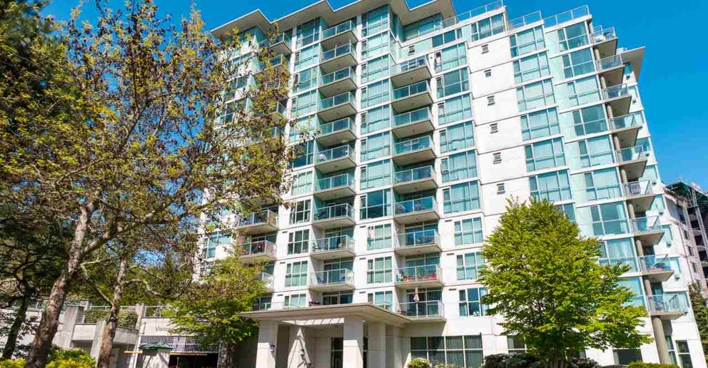 802-2763 Chandlery Place, Vancouver
