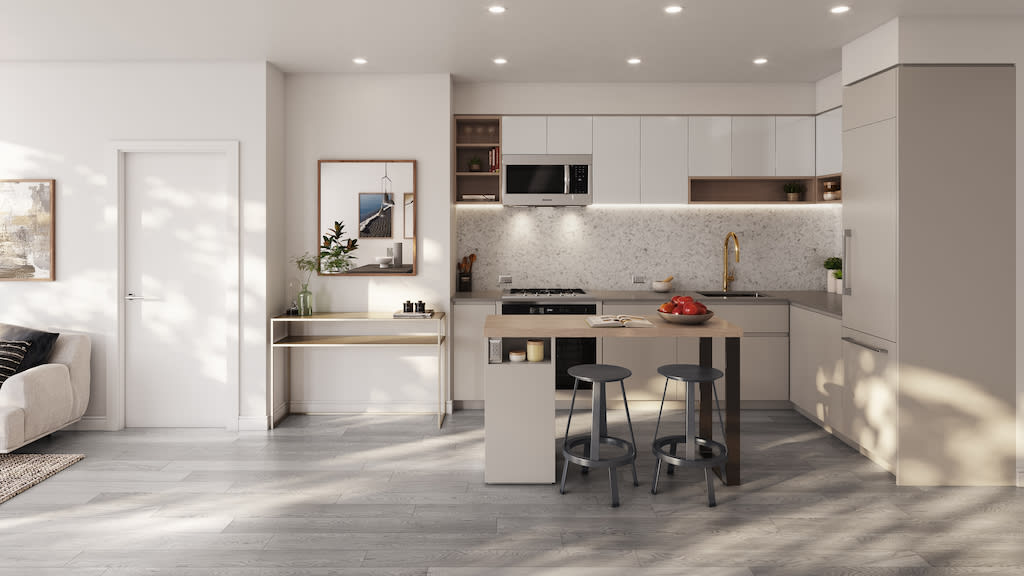Pure - Kitchen