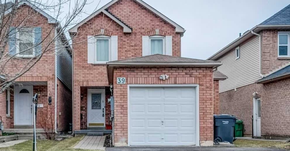 39 Solway Avenue, Brampton