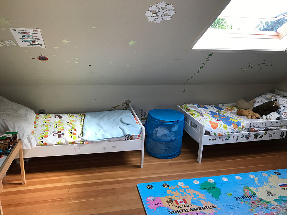 Tomlinson Home 2