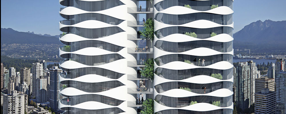 Burrard Nelson Tower 2
