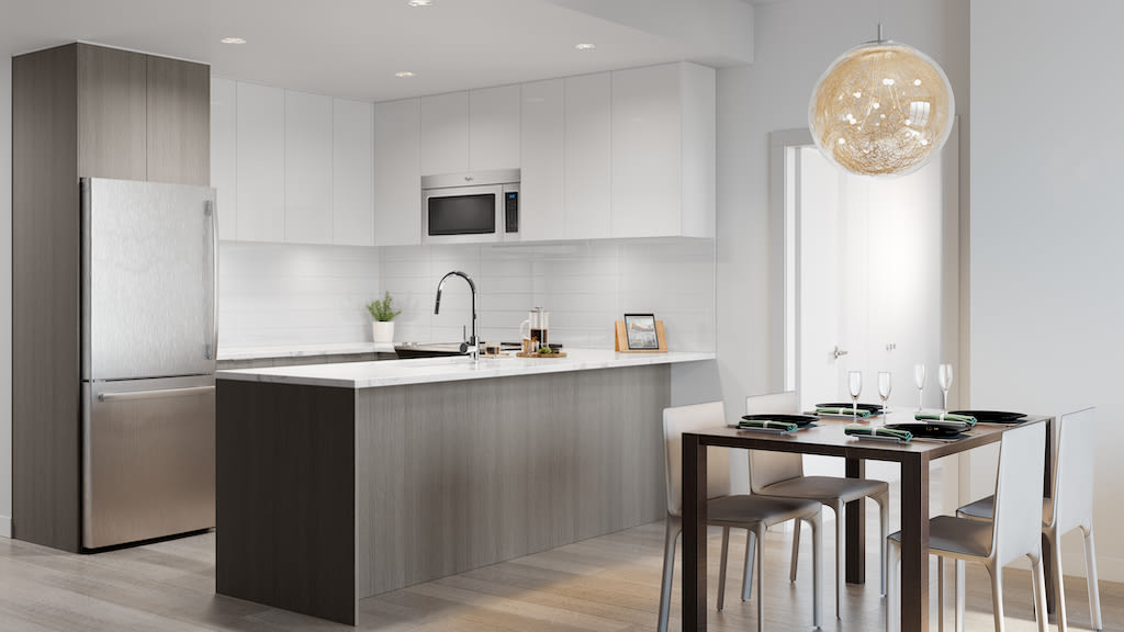Larvia Kitchen 