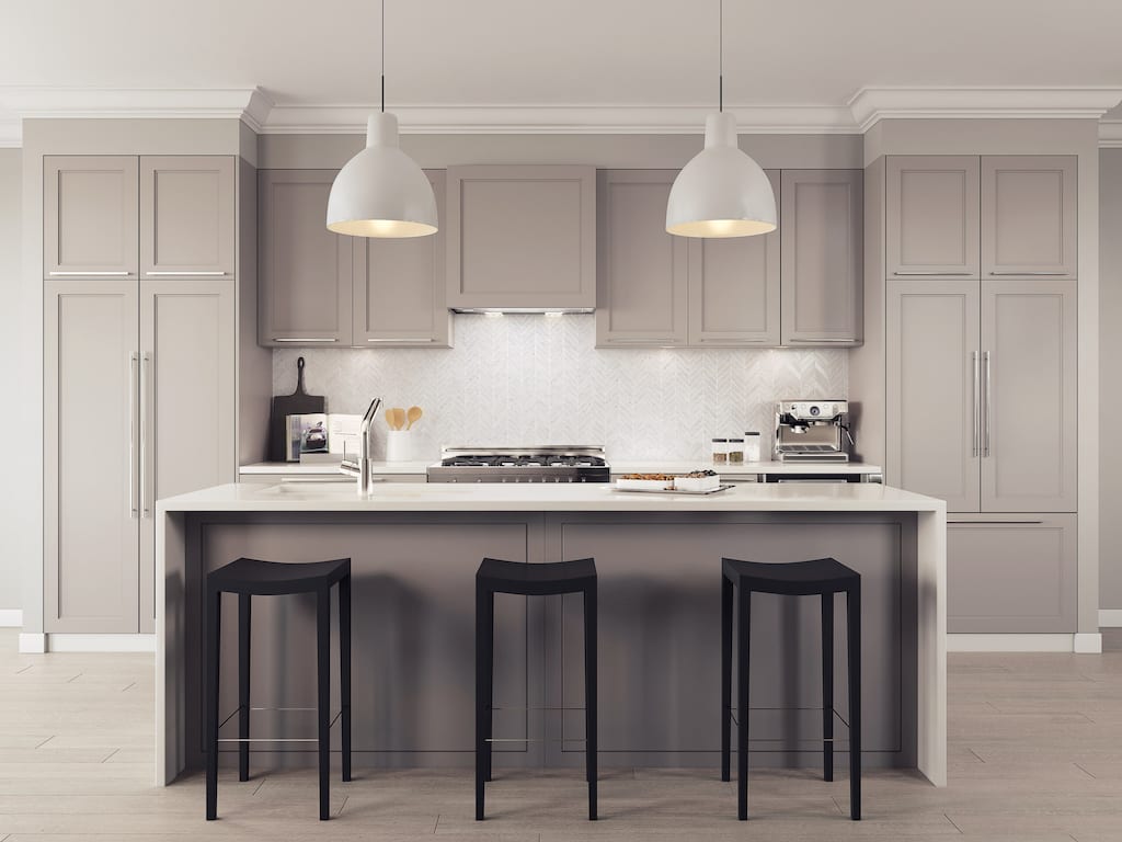 Yukon - Kitchen 