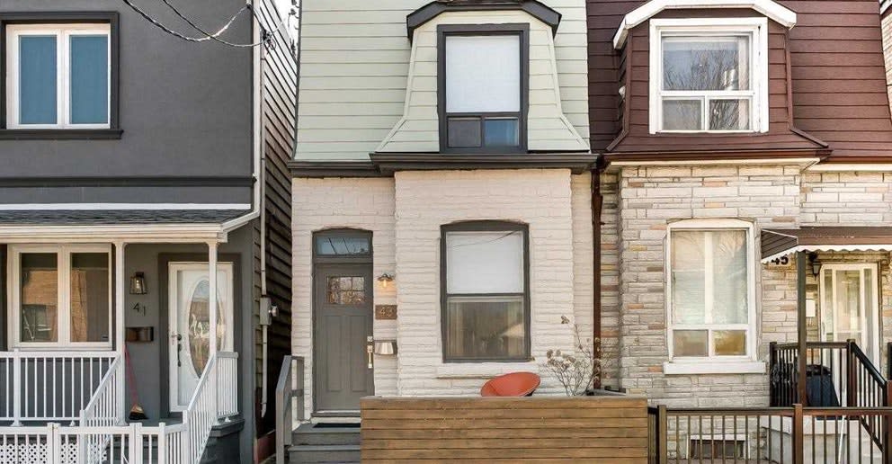 43 Delaney Crescent, Toronto