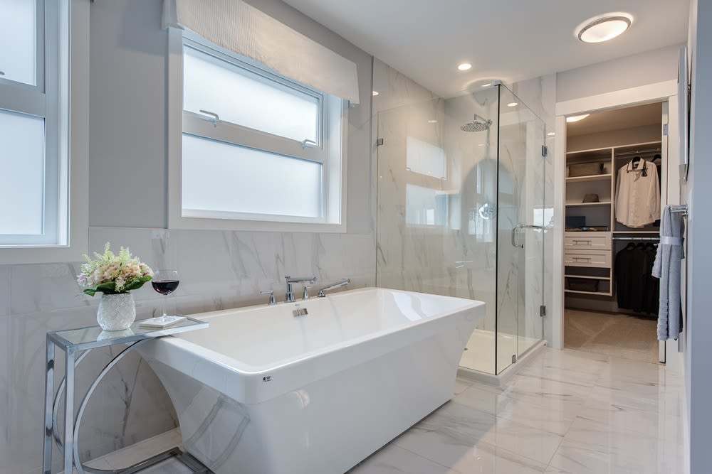 Pacific Heights Bathroom