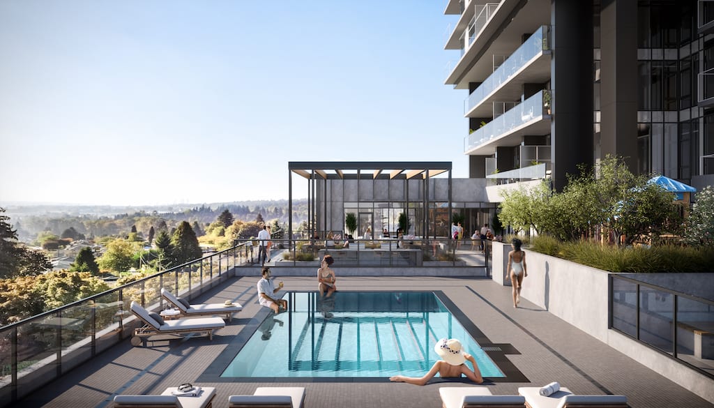 Vue - Pool