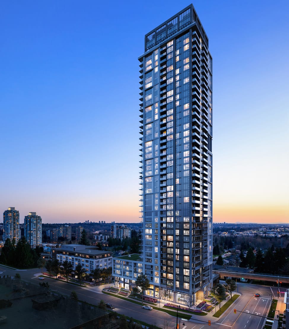Vue - Exterior