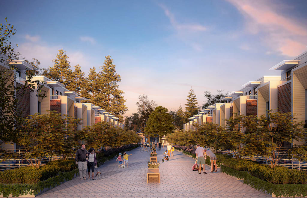 West Oak - Greenway