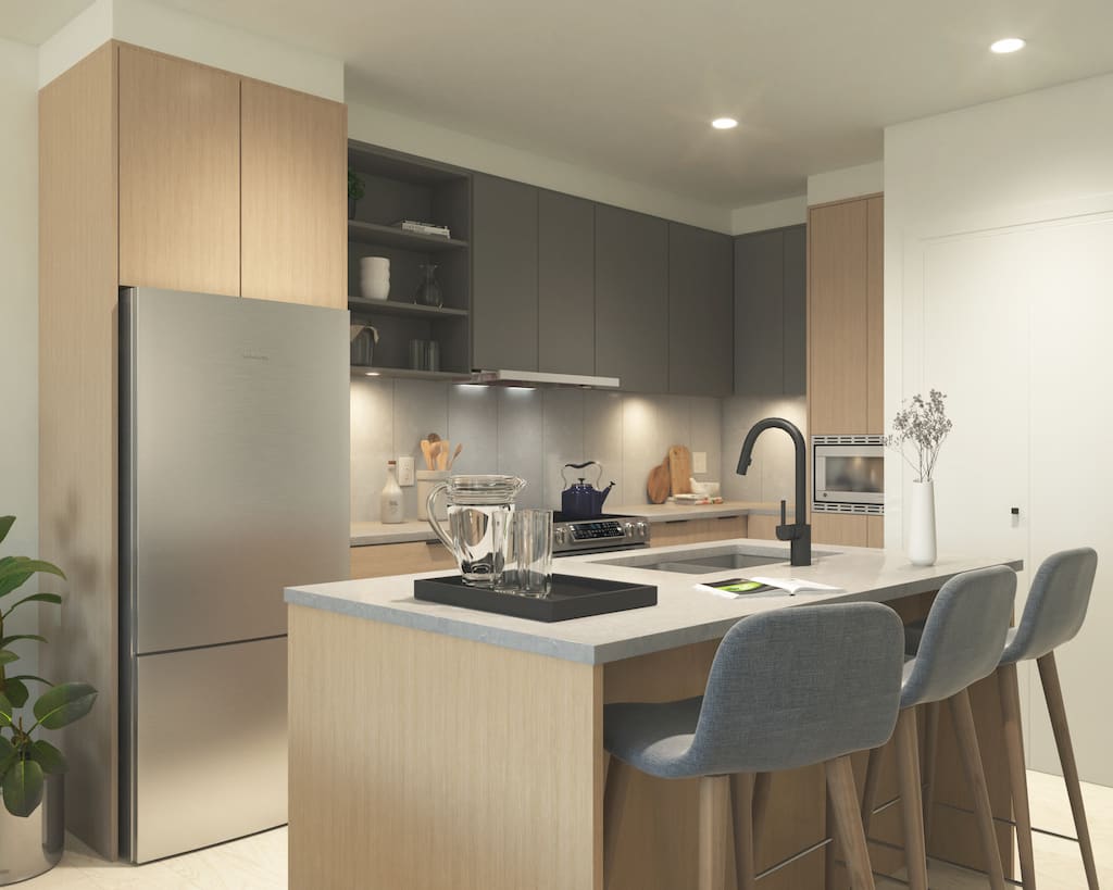 Quinn - Kitchen