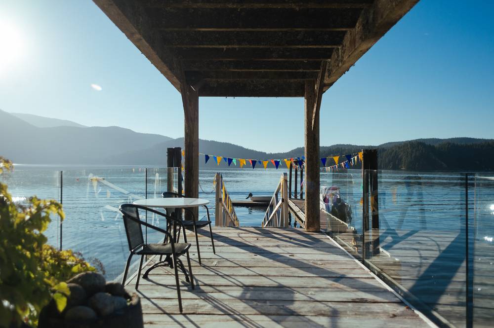 Herschel Home Wharf