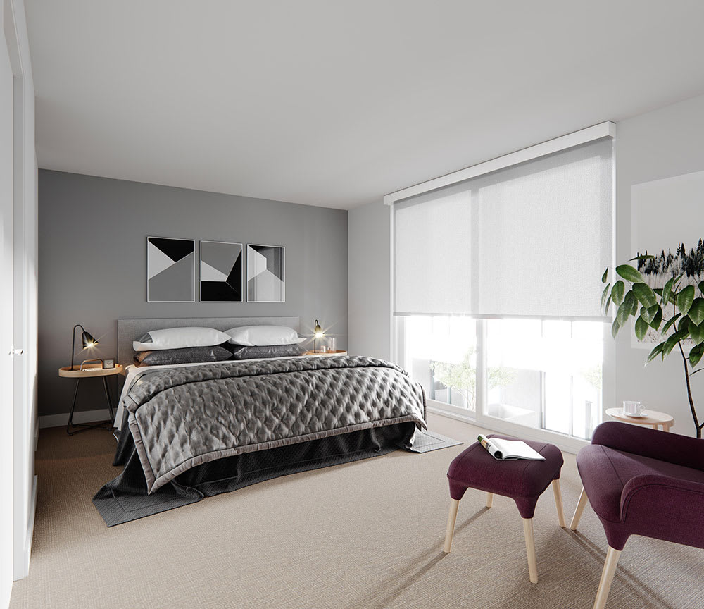 Morrisson Bedroom