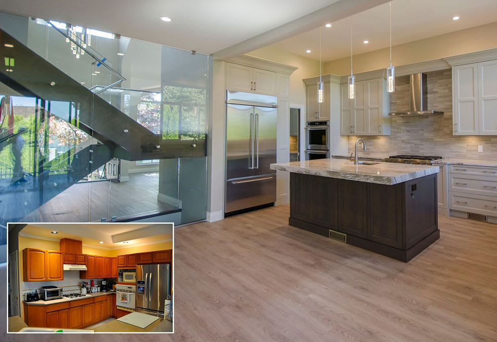 Myhouse Surrey Kitchen