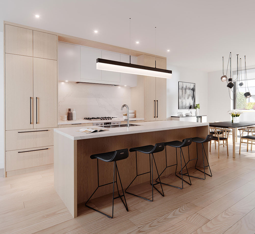 Morrisson Kitchen