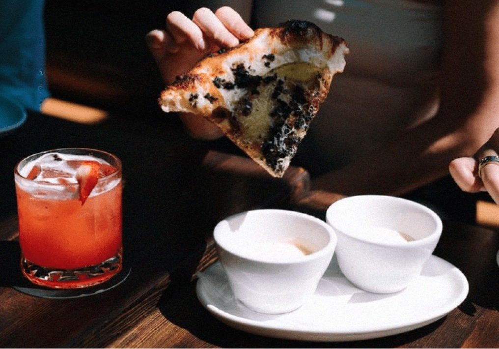 Image captured from: @theparlourrestaurants