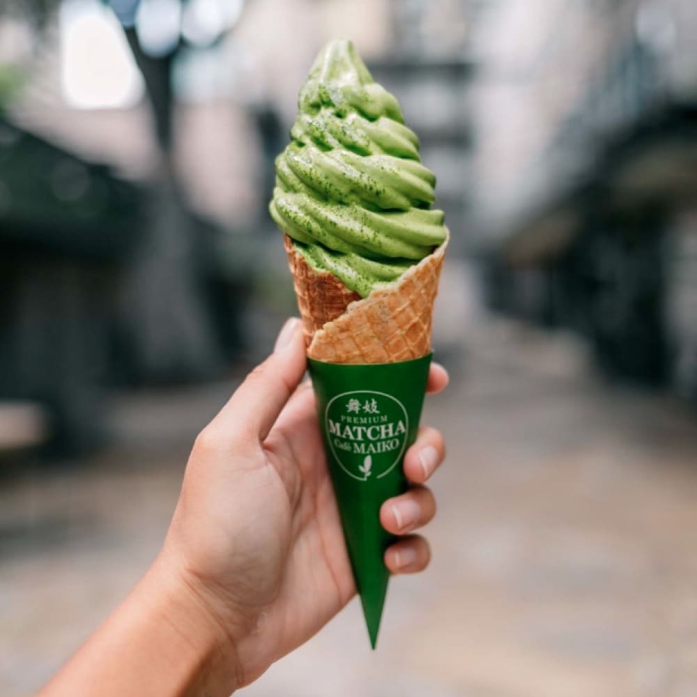 Image captured from: @matchastand_maiko