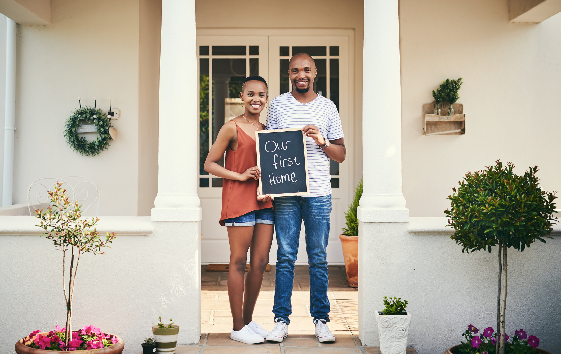 Top Options for First Time Home Buyers