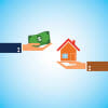 Give money for house as gift or loan