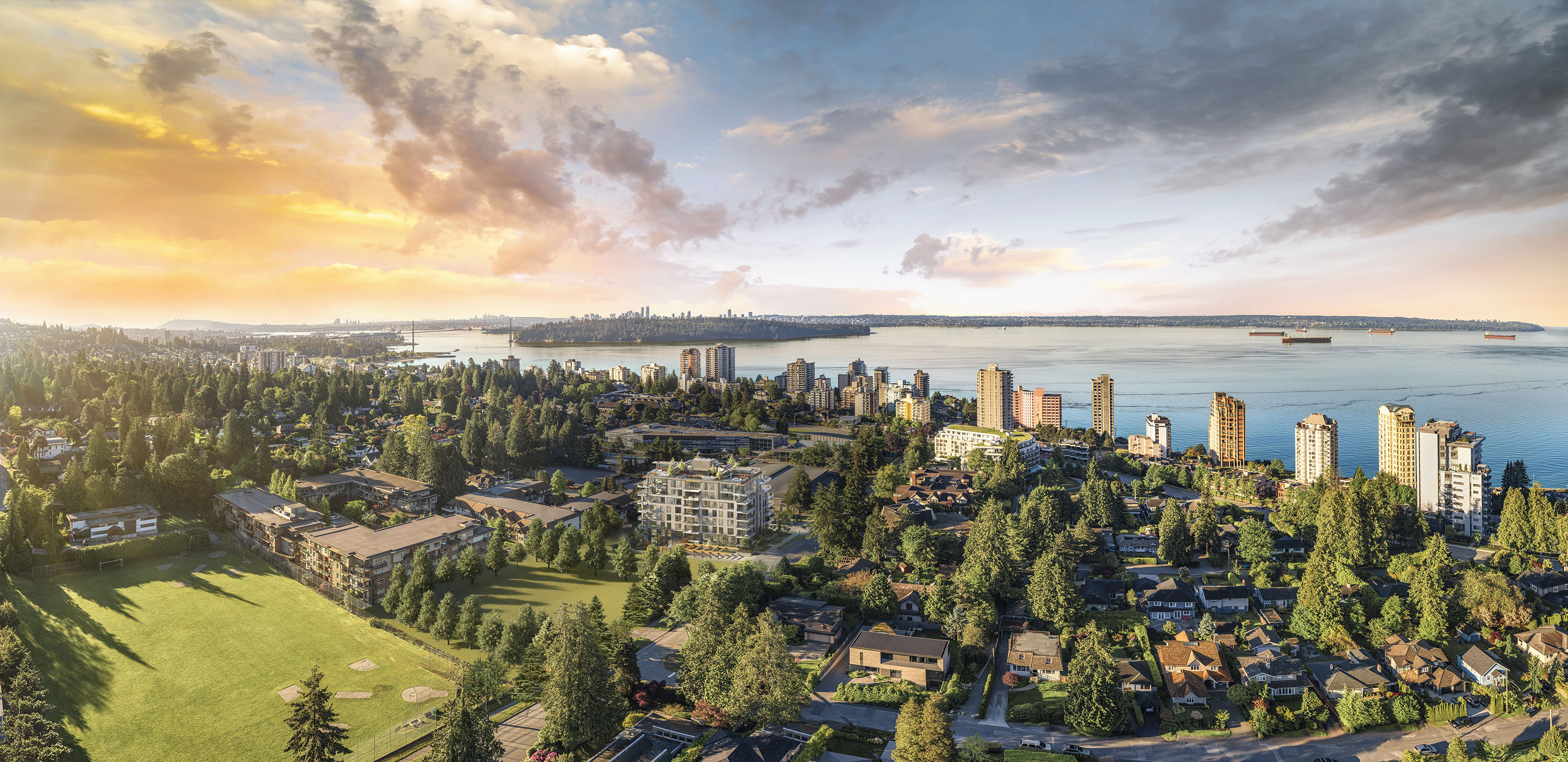 Darwin and Citimark’s Weston Place fuses exceptional living with a