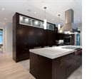 Georgie Award, Best Single Family Kitchen Over $100K, Forested Family Estate, WestVan, GD Nielsen