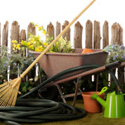 Gardening tools a good gift for new homeowners