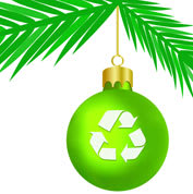 Green gifts, environmentally friendly gifts for Xmas