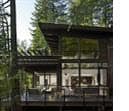 Georgie Award Winner, Waterfront Hideaway, Gambier Island, My House Design