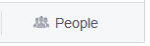 Facebook Page Insights People tab