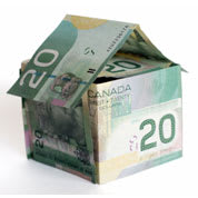 Mortgage payment as Christmas gift for new home owners
