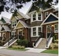 Georgie Award winner, best townhouse development, Brownstones on the Blve, Algra Bros