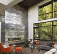 Georgie Award, best interior design custom residence, Waterfront Hideaway, Gambier Island