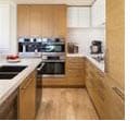 Georgie Award, Best multifamily kitchen over $40K, Private Residences Hotel Georgia, Delta Land Dev