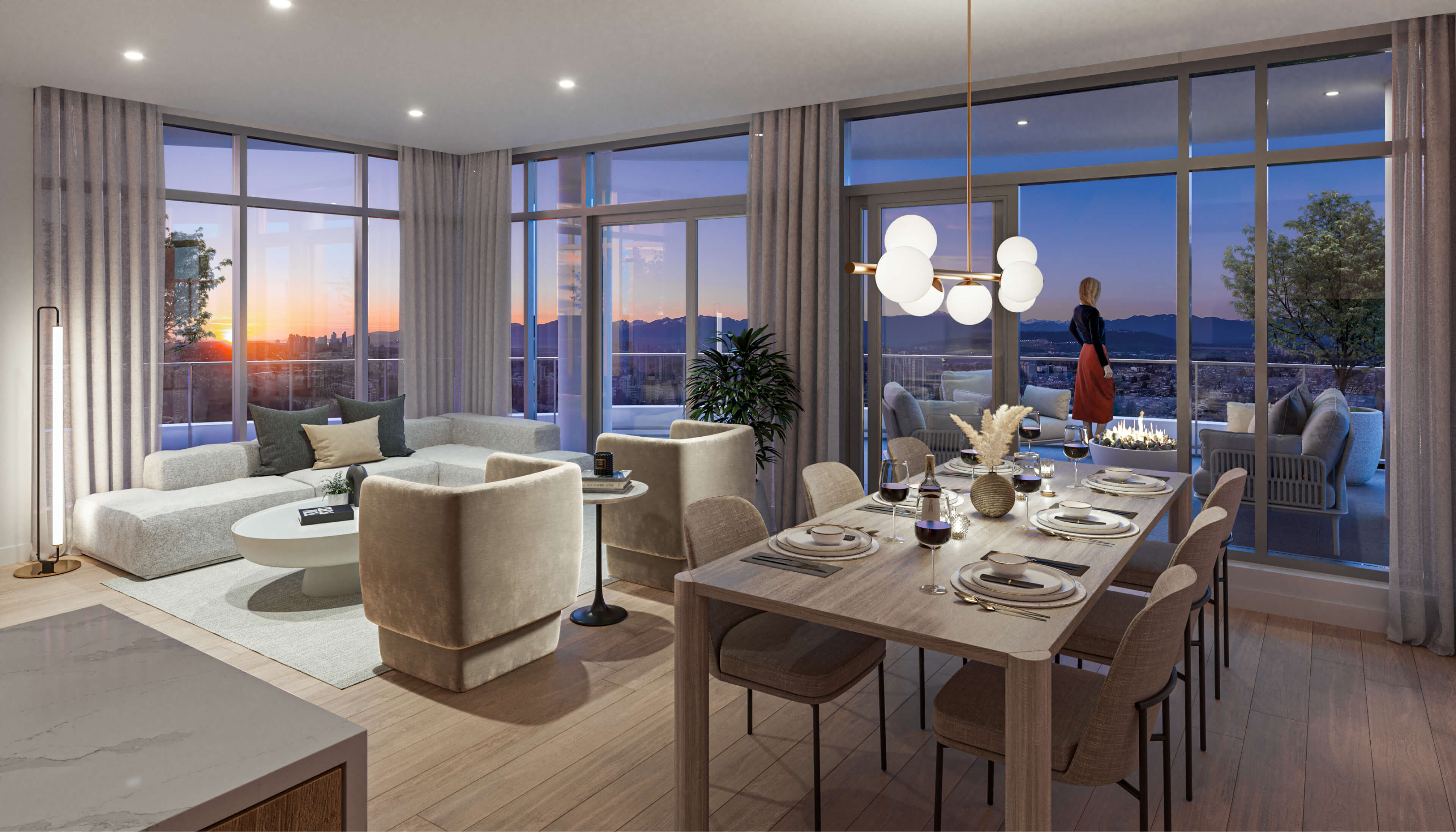 Live a five-star life at Ledingham McAllister’s newest Southgate City ...