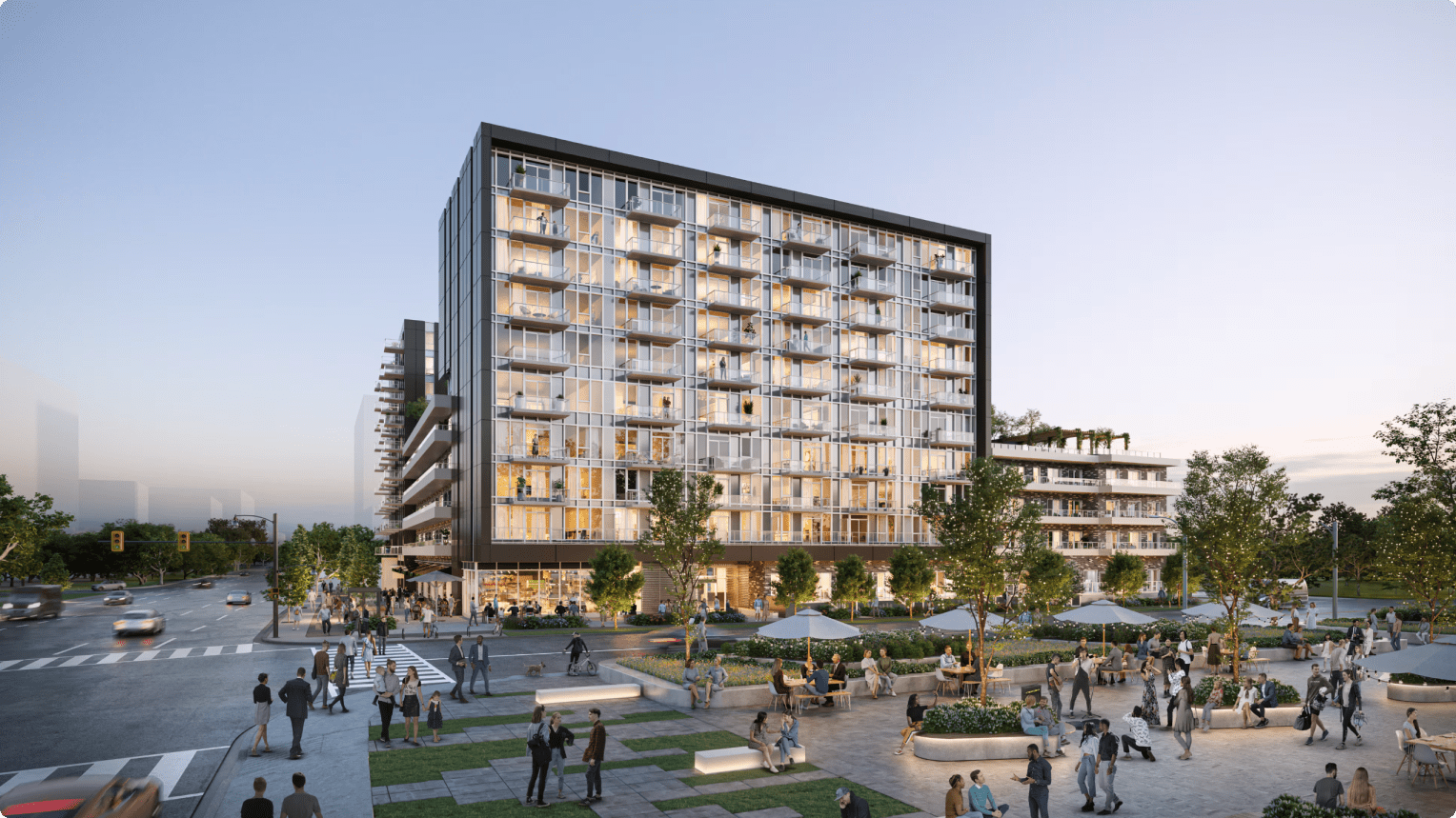 Frame by Peterson Group will bring much-needed housing to East Van.