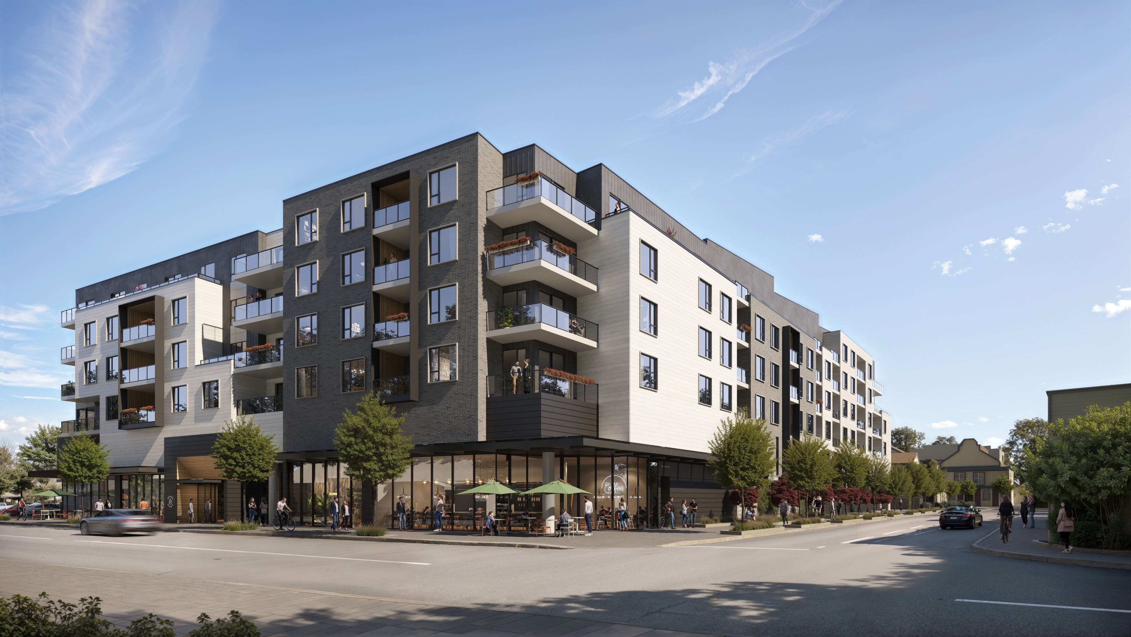 Bridge & Elliott: New 1, 2 & 3 Bedroom Homes in the Heart of Ladner hero image
