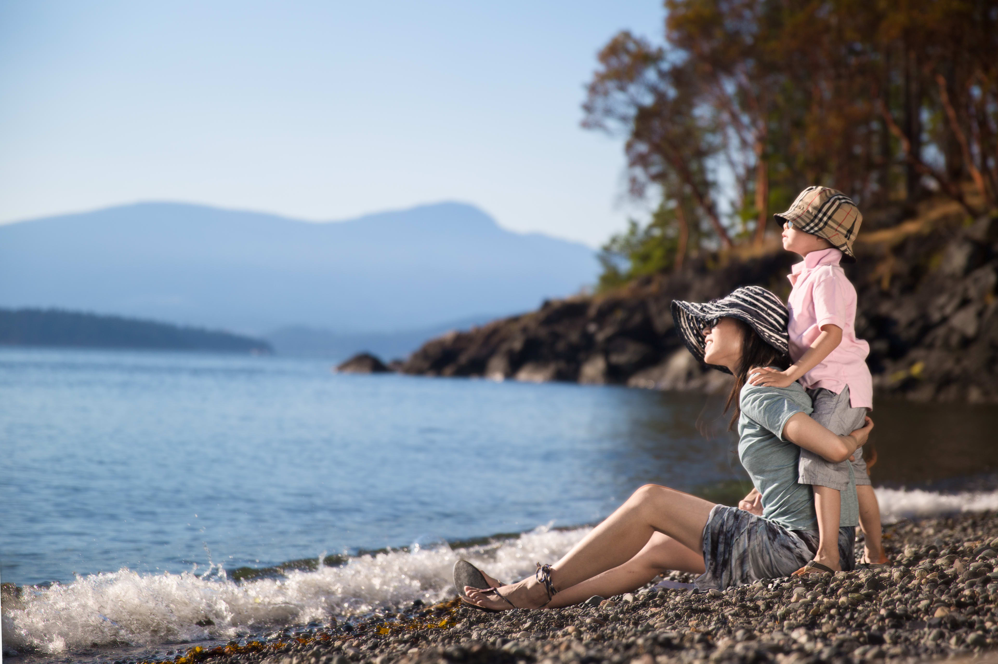 The Cape on Bowen is a waterfront community rooted in nature  hero image