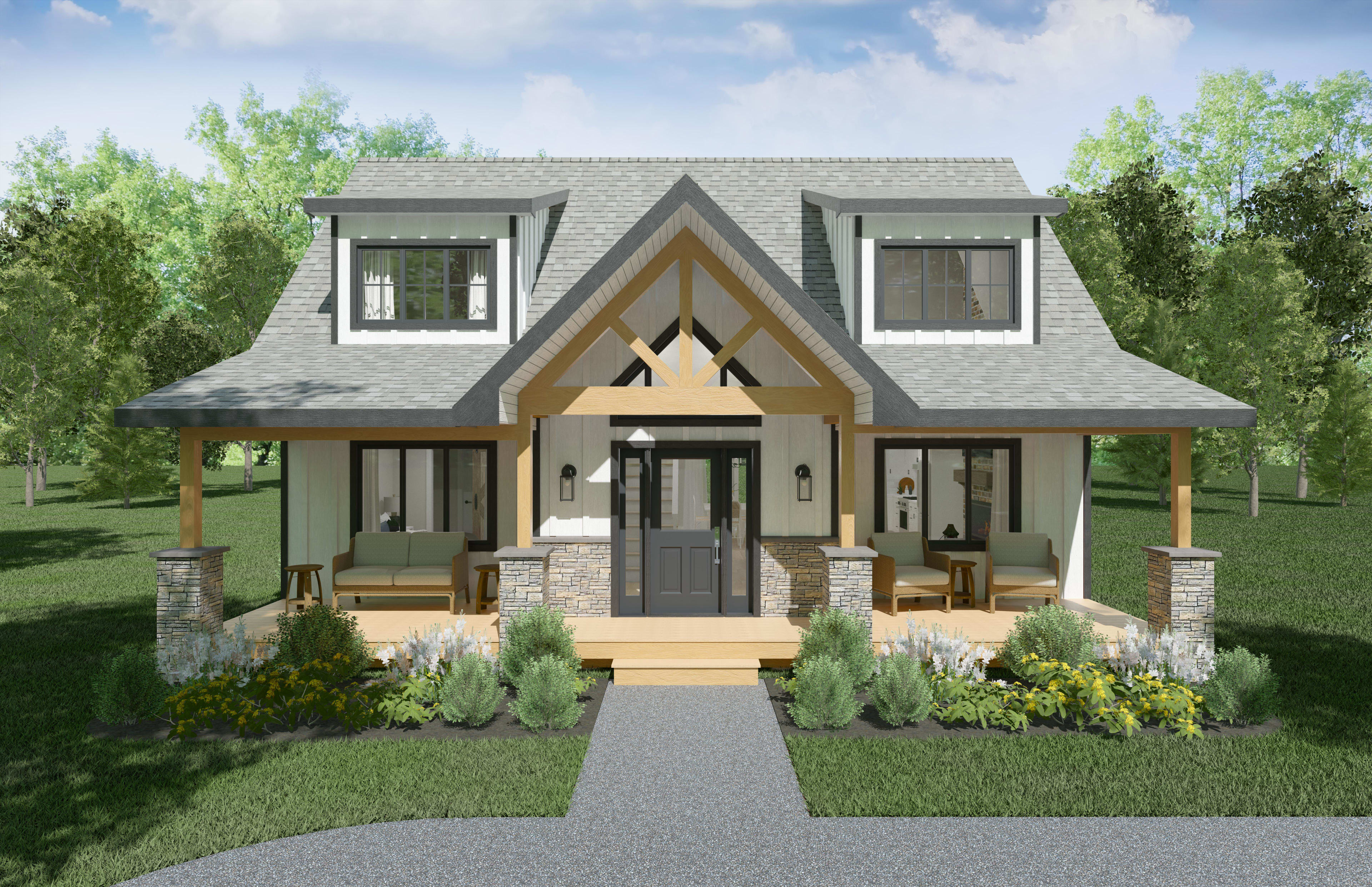 Discover how award-winning Linwood Homes can save you time and money without compromising quality hero image