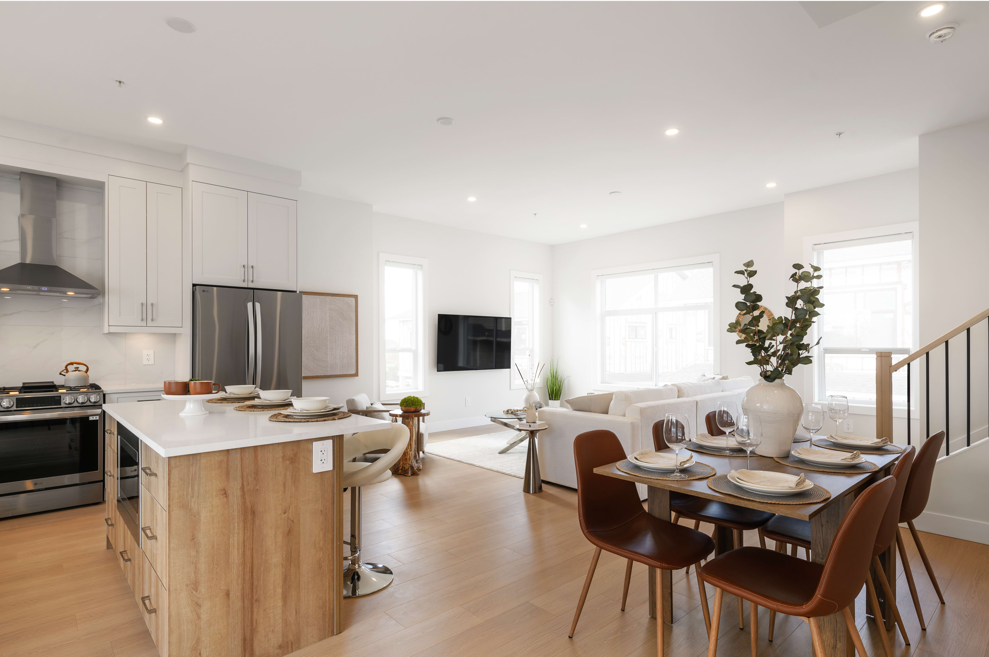 Gordon Square Dining and Kitchen 