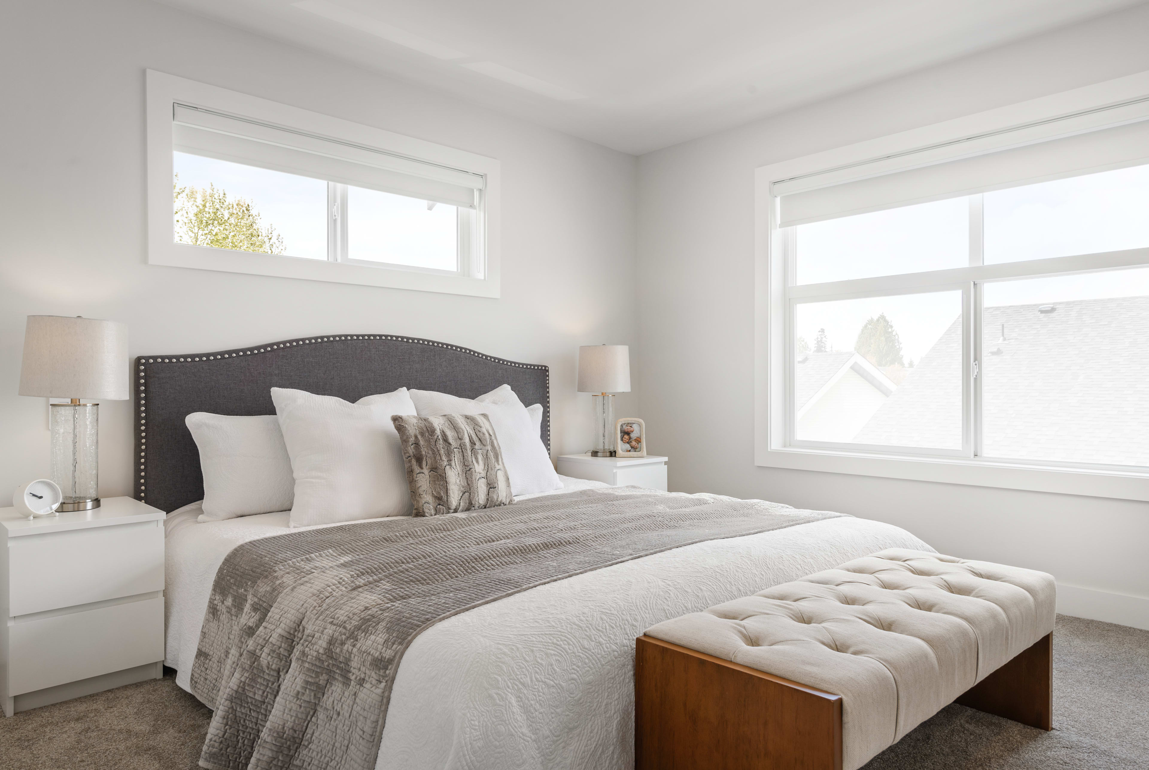 Gordon Square Bedroom