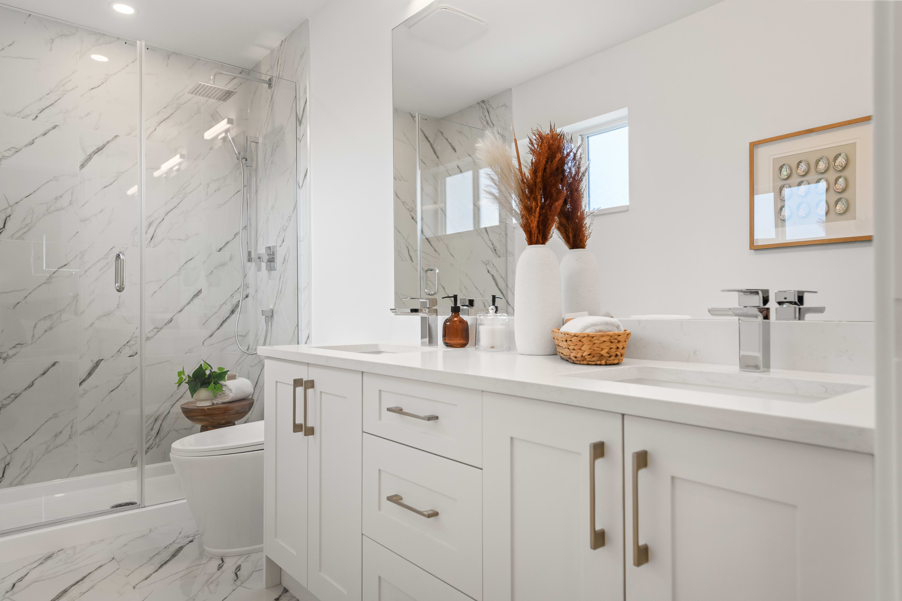 Gordon Square Bathroom