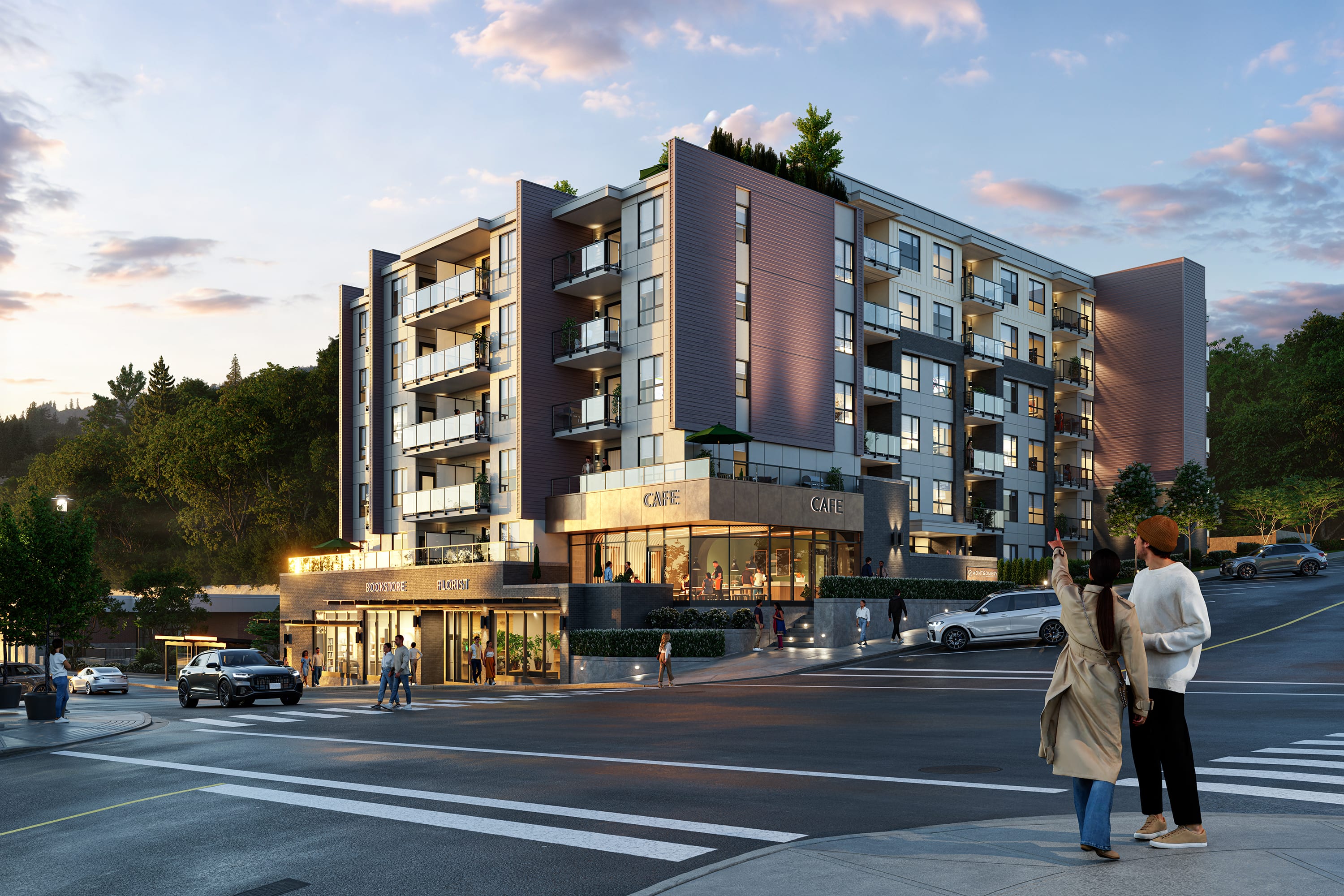 Montgomery Condos, the third and newest Mission community from Redekop | Faye, makes its anticipated debut later this month hero image
