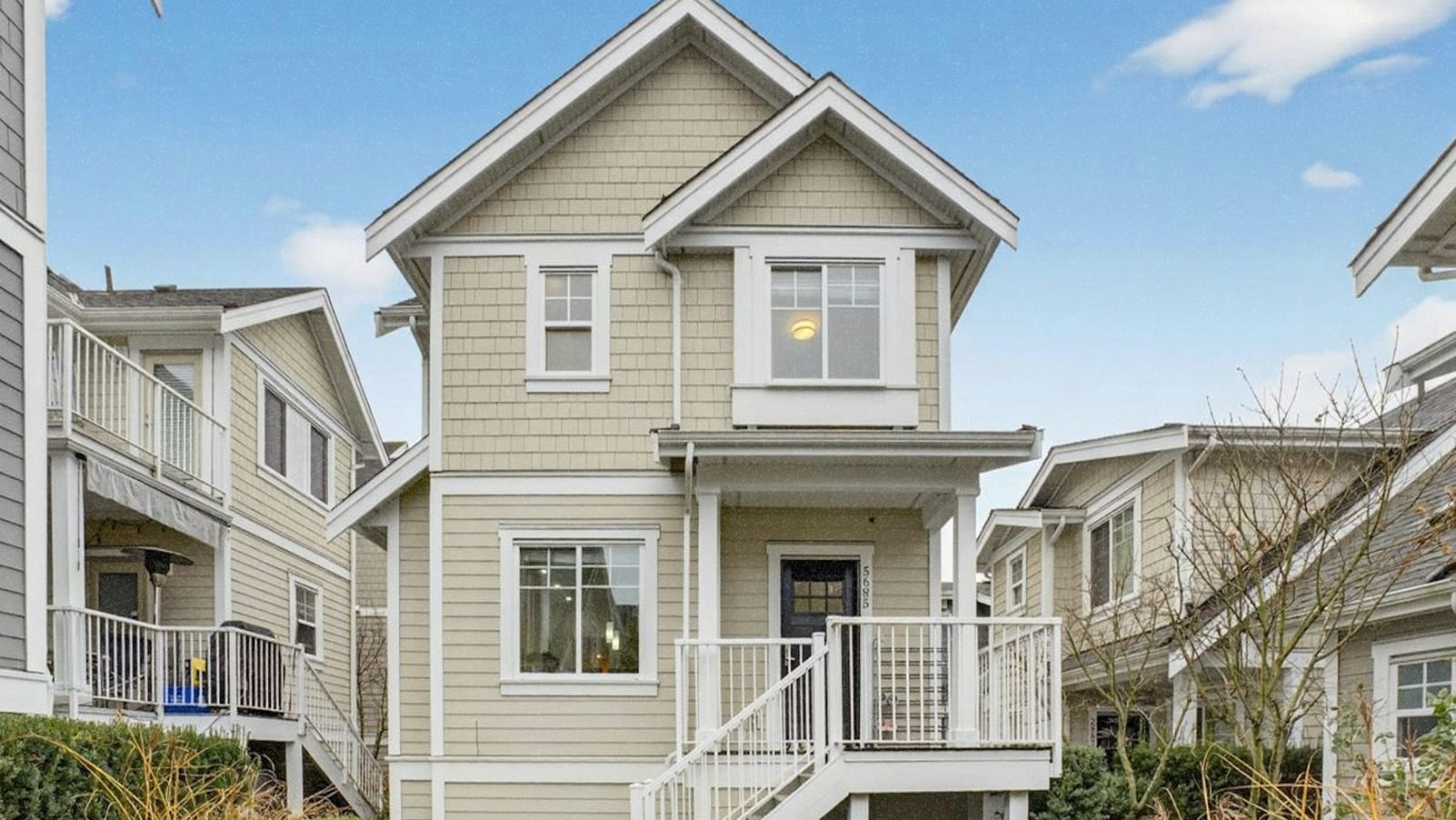 Townhome in Collingwood, Vancouver.
