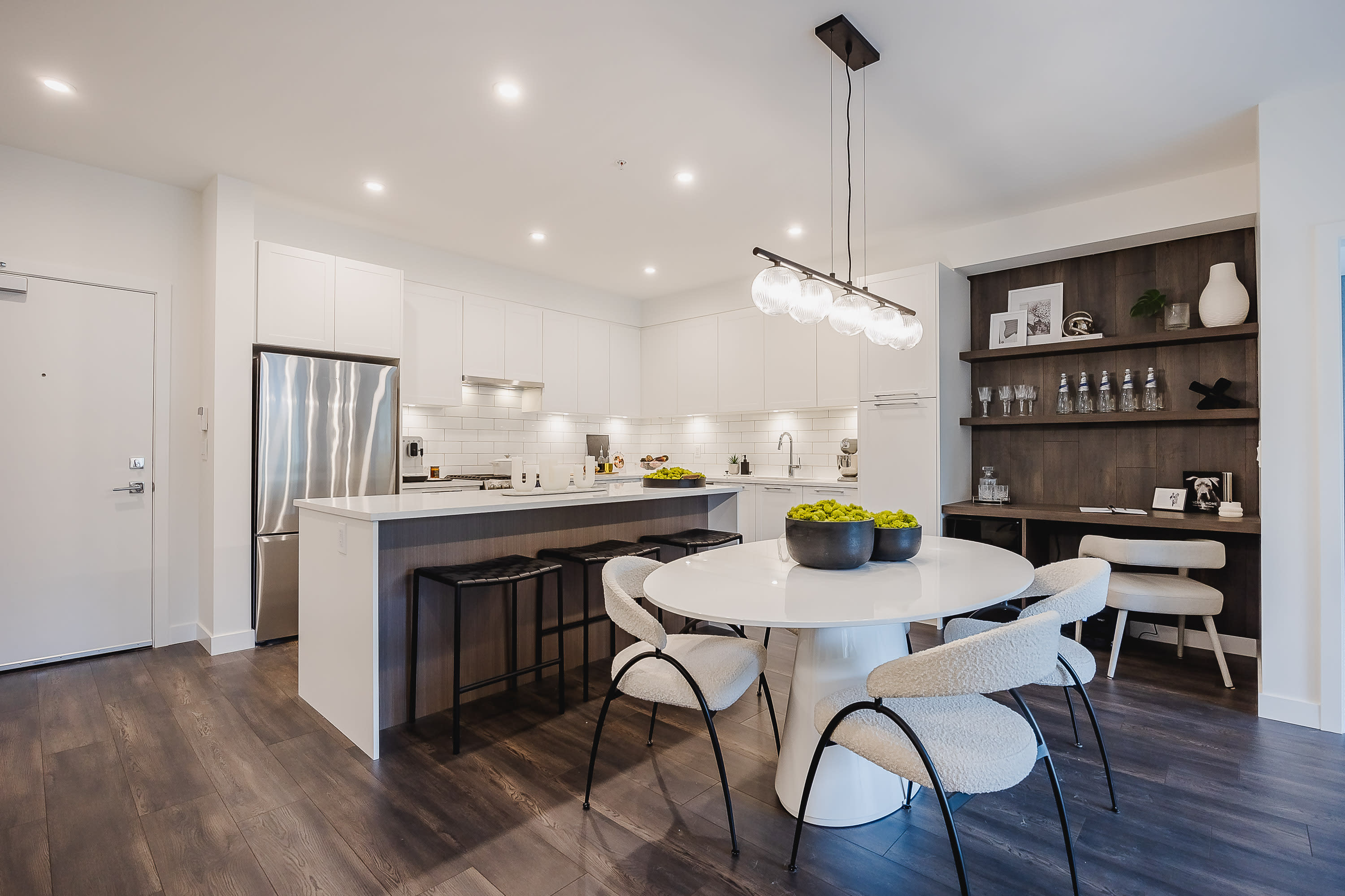 Introducing JEM. Move-in ready condos combining elegance and functionality in West Abbotsford hero image