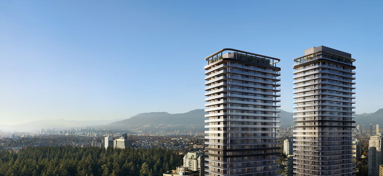 Reign at Metrotown has opened its doors and is Now Selling hero image