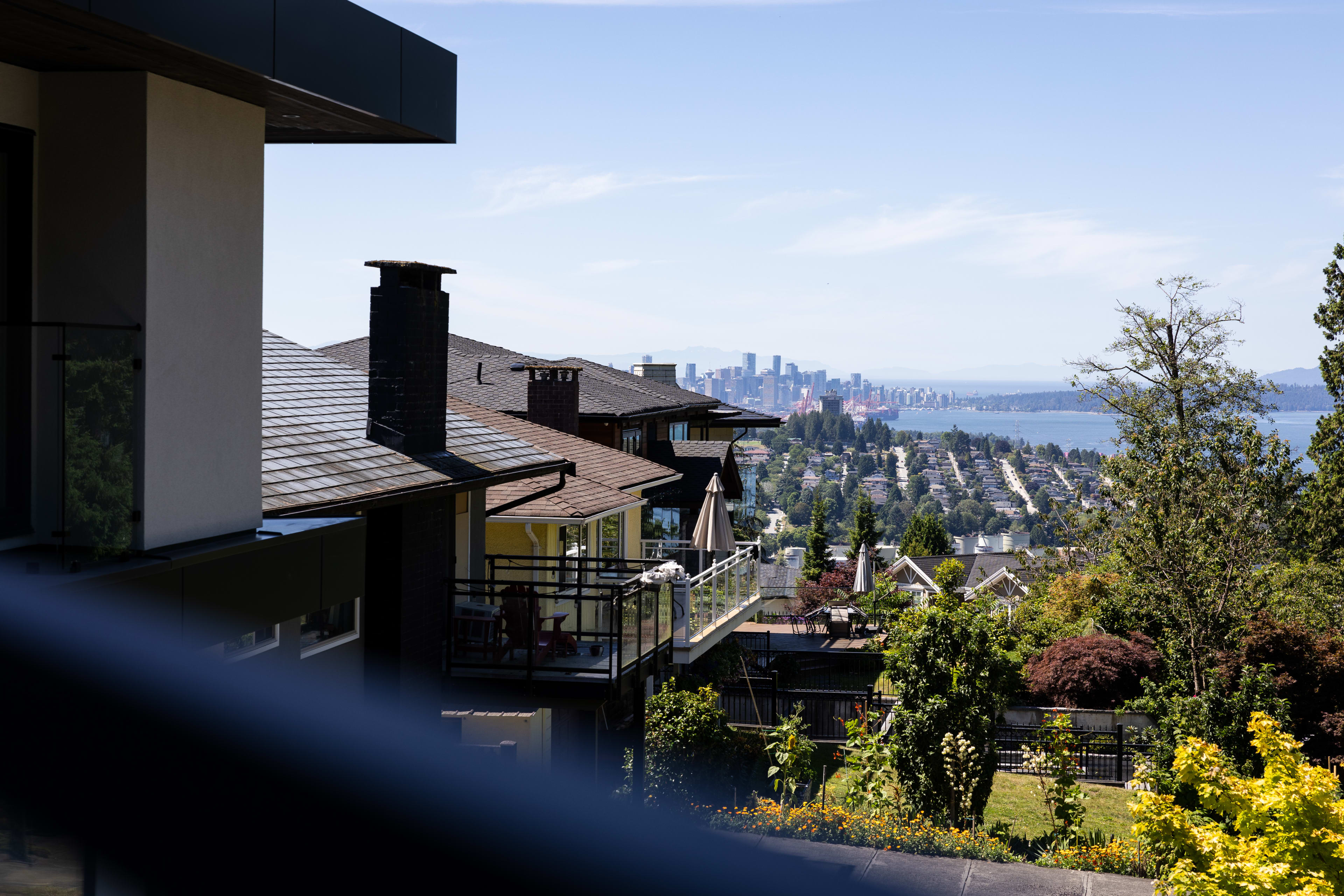 Burnaby North has many types of homes available for all sorts of Homeseekers.