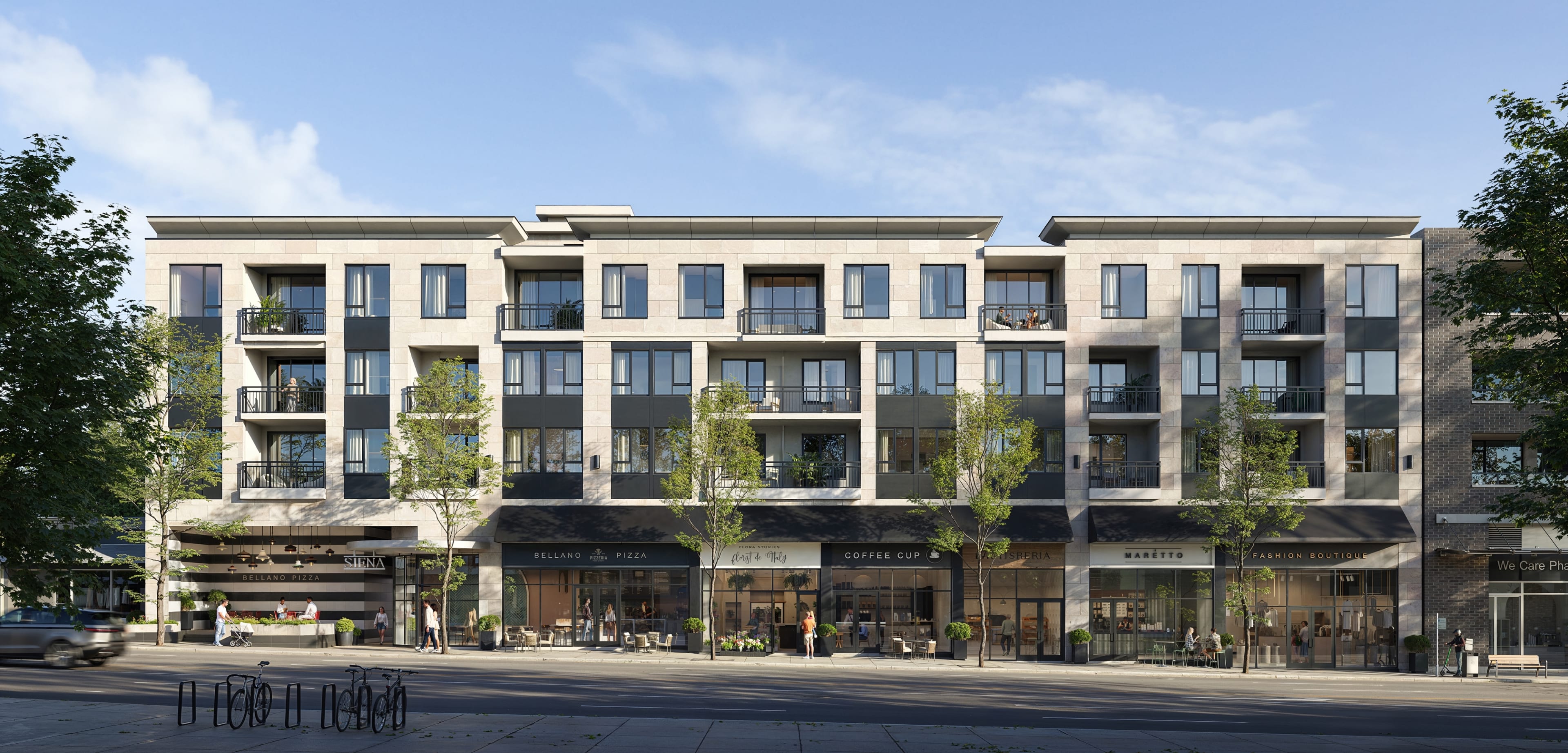 Blending Italian Heritage with Modern Design – Landa Global Properties’ SIENA. hero image