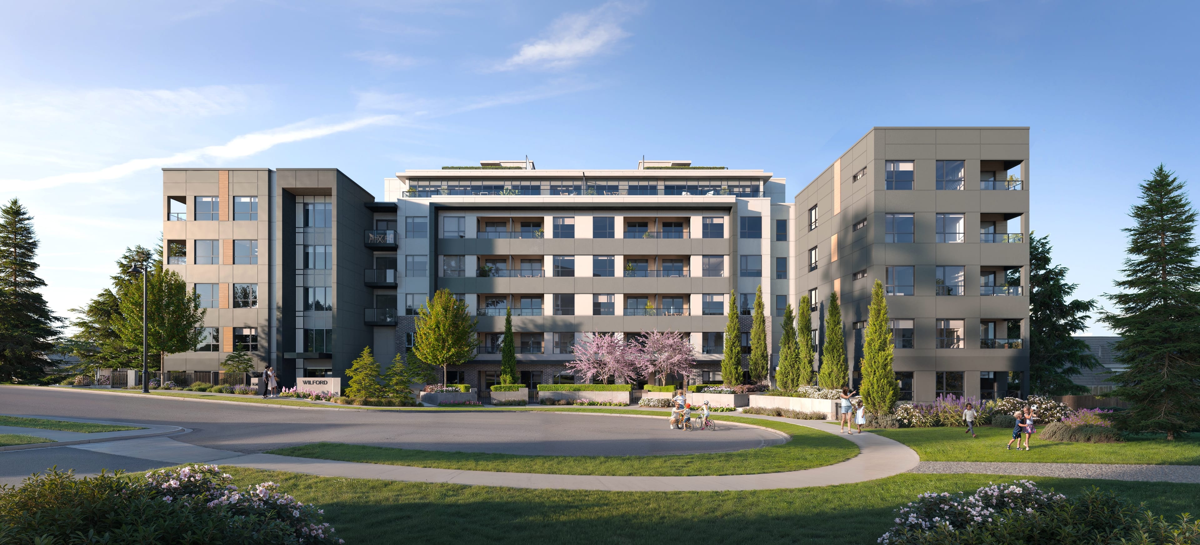  New condos: Wilford by Allaire Living in the coveted West Coquitlam neighbourhood  hero image
