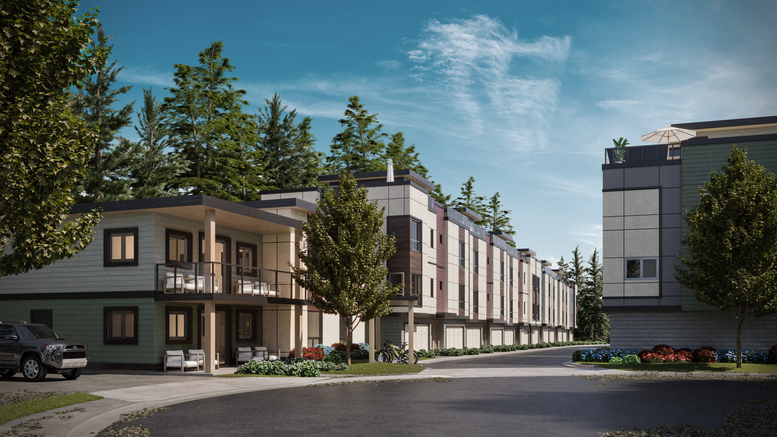 New homes: Welcome to Skyview Mission  hero image