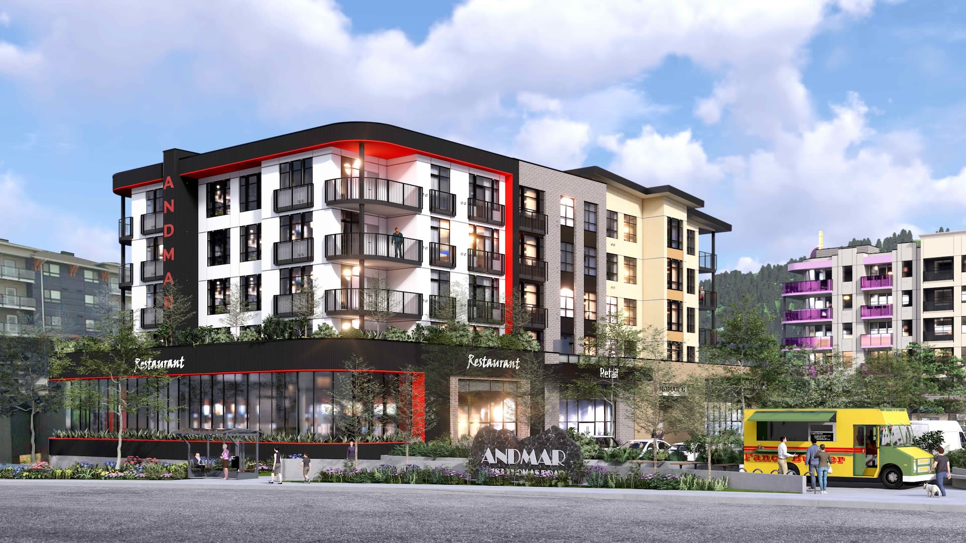 Andmar: Chilliwack’s New Yaletown is now selling hero image