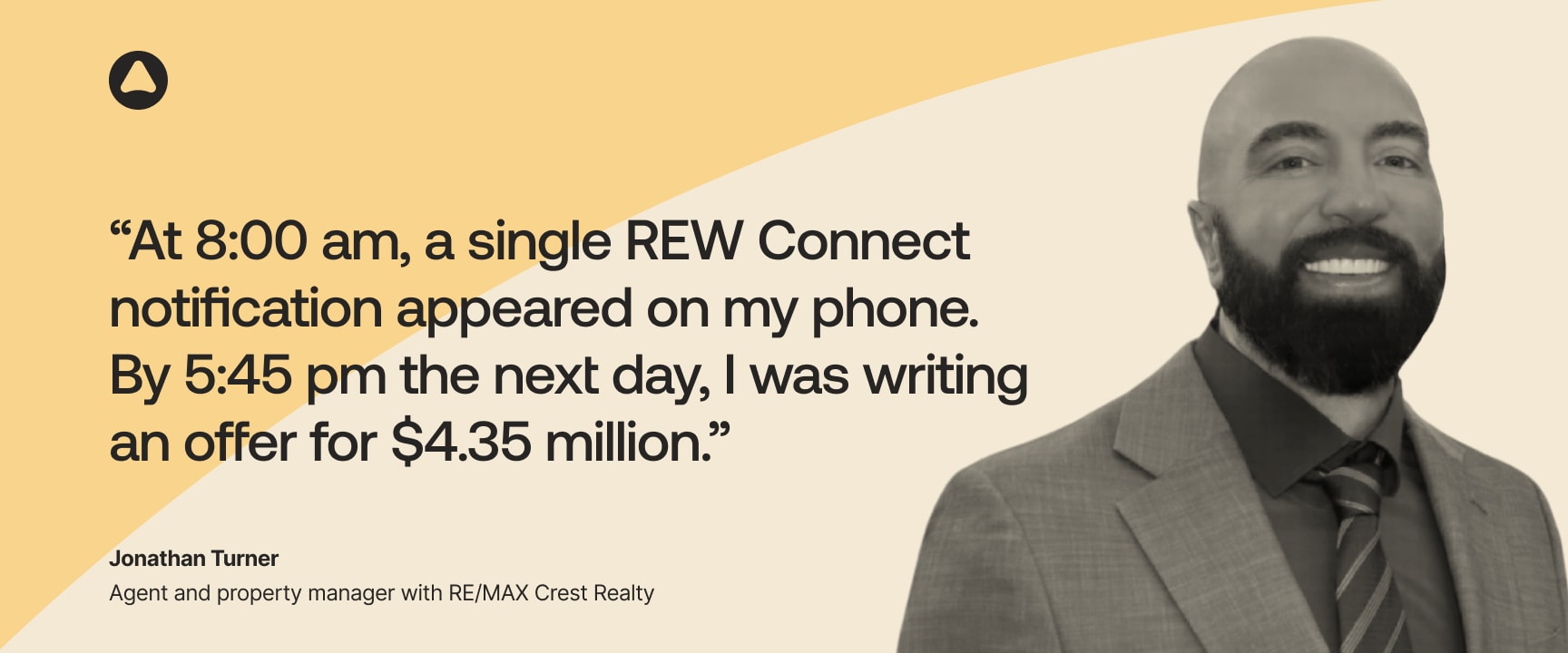 Success favours the prepared: using REW Connect to claim leads and excel as an agent. hero image